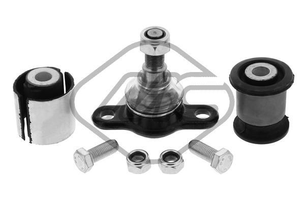 Metalcaucho Control arm repair kit Article number: 53710 cheaply