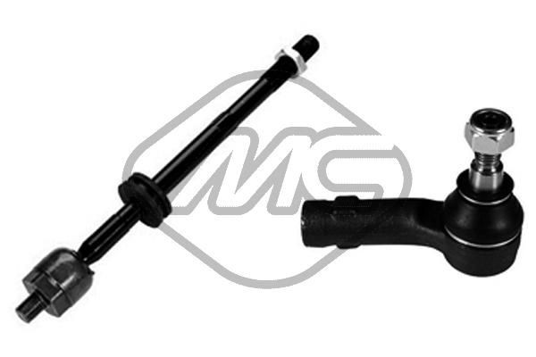Metalcaucho 77724 Repair Kit, reversing lever TRANSPORTER 2.4 D Syncro 78 PS Diesel 2003