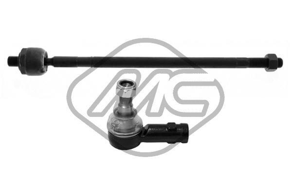 Metalcaucho 77738 Remkomplekts, Virzītājsvira LT 2.5 TDI 90 HP Dīzelis 2006