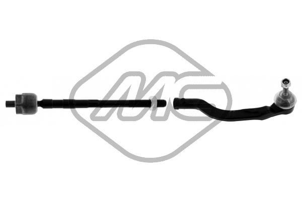Metalcaucho 77759 Kit riparazione, Leva d'inversione ESPACE 2.0 dCi (JK03, JK04, JK1C, JK1G, JK1J, JK1K) 173 CV Diesel