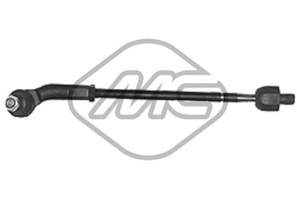 Metalcaucho 77768 Chit de reparatie, levier revers directie FABIA 1.4 TSI RS 180 CP benzina 2014
