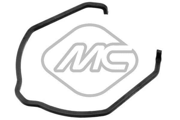 Metalcaucho Holding Clamp, charger air hose Article number: 79230 cheaply