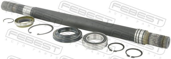 FEBEST Drive shaft Article number: 1412-REXIRH-KIT cheaply