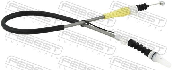 FEBEST Cable, door release Article number: 19104-F10 cheaply