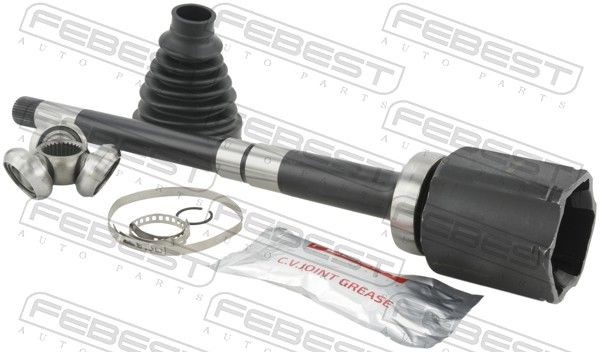 FEBEST Joint kit, drive shaft Article number: 2111-KUGIIRH cheaply