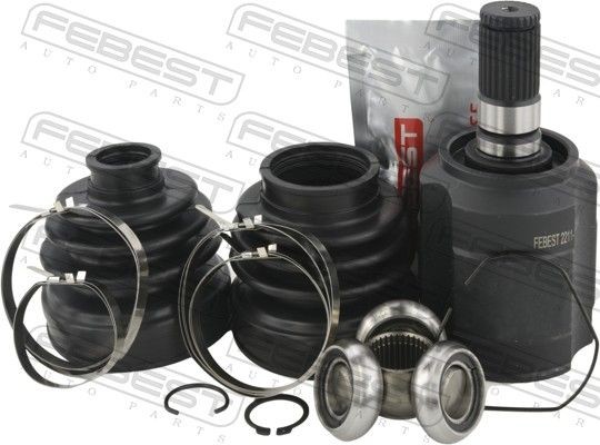 FEBEST Joint kit, drive shaft Article number: 2211-D4224 cheaply