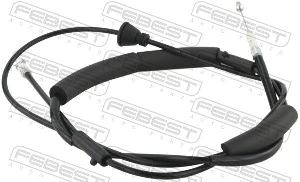 FEBEST Bonnet Cable Article number: 25101-BOXIII cheaply
