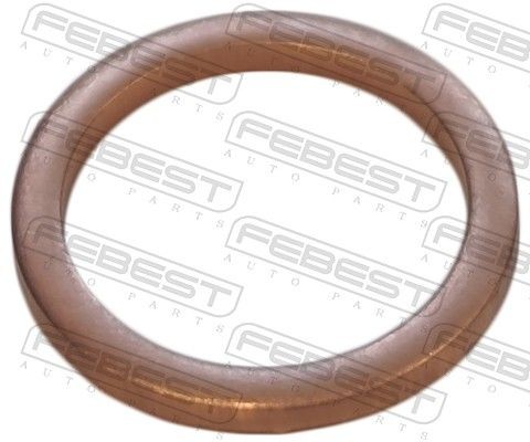 FEBEST Seal, oil drain plug Article number: 88430-141815C cheaply