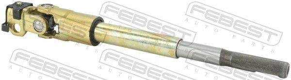 FEBEST ASPG-M59 Steering Shaft PARTNER 1.9 D 69 PS Diesel 2013