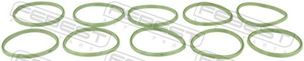 FEBEST Seal, turbo air hose Article number: RINGAH-001-PCS10 cheaply