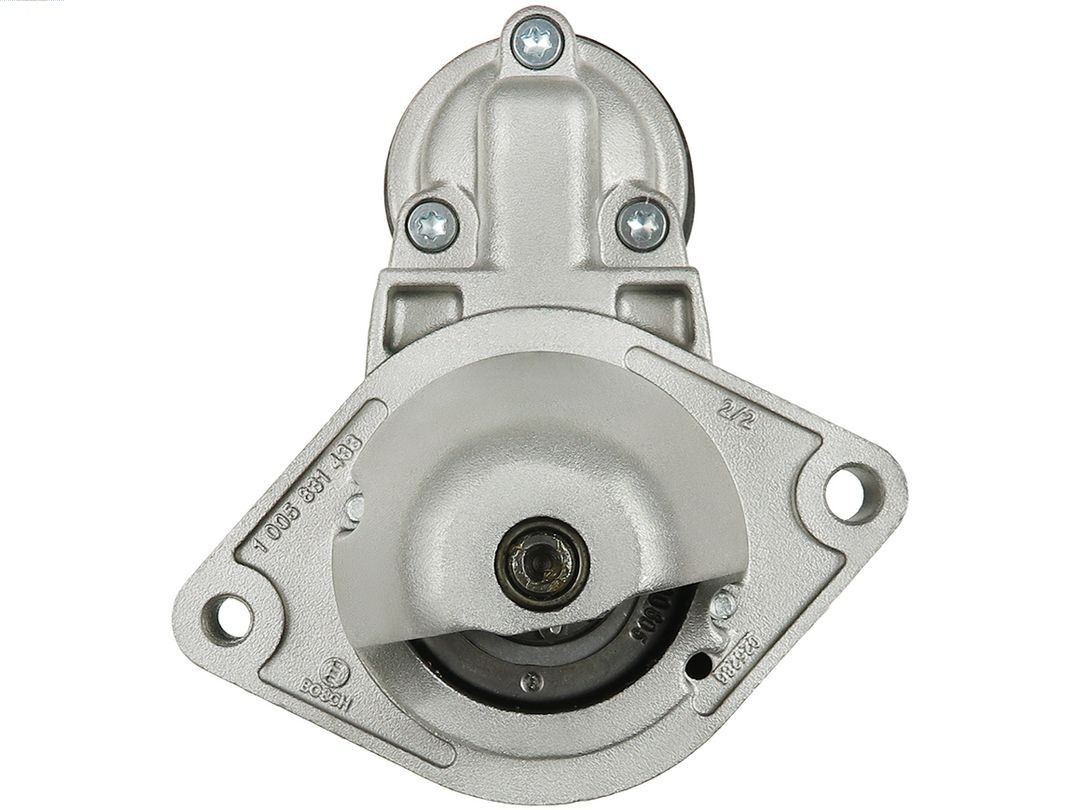 AS-PL Starter motor Article number: S0100PR cheaply