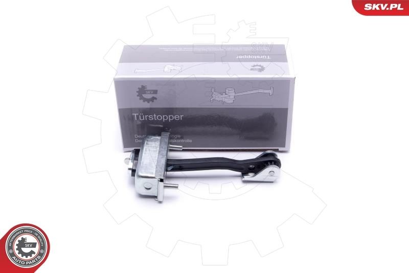 ESEN SKV 60SKV901 Dørstop C-MAX 2.0 TDCi 110 HK Diesel 2010