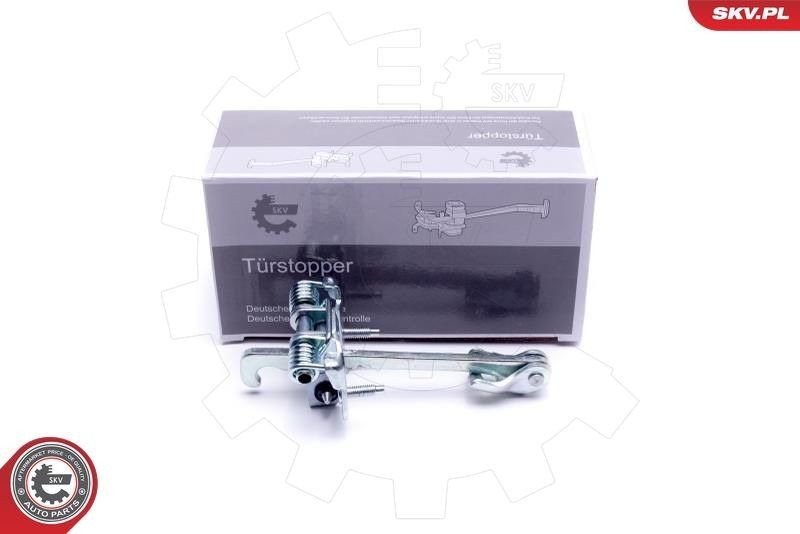 ESEN SKV 60SKV916 Dørstop MASTER 2.3 dCi 100 FWD (JV0A, JV0B, JV0G, JV0H) 101 HK Diesel