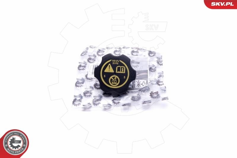 ESEN SKV Expansion tank cap Article number: 61SKV023 cheaply