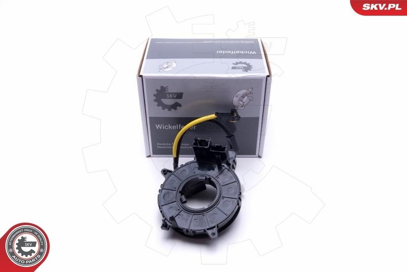 ESEN SKV 96SKV573 Clockspring, airbag COLT 1.1 (Z31A, Z32A) 75 PS Petrol 2012