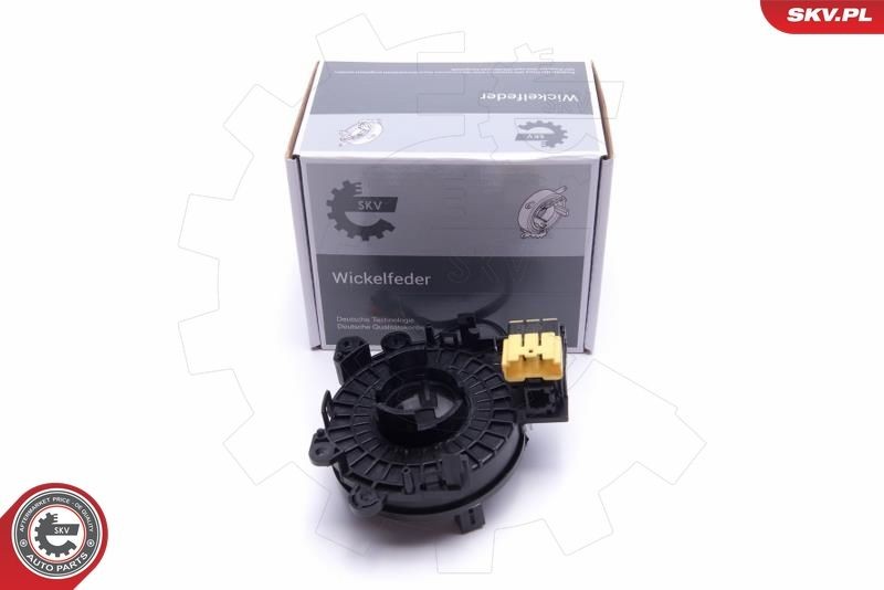 ESEN SKV 96SKV579 Clockspring, airbag FLUENCE 2.0 143 PS Petrol