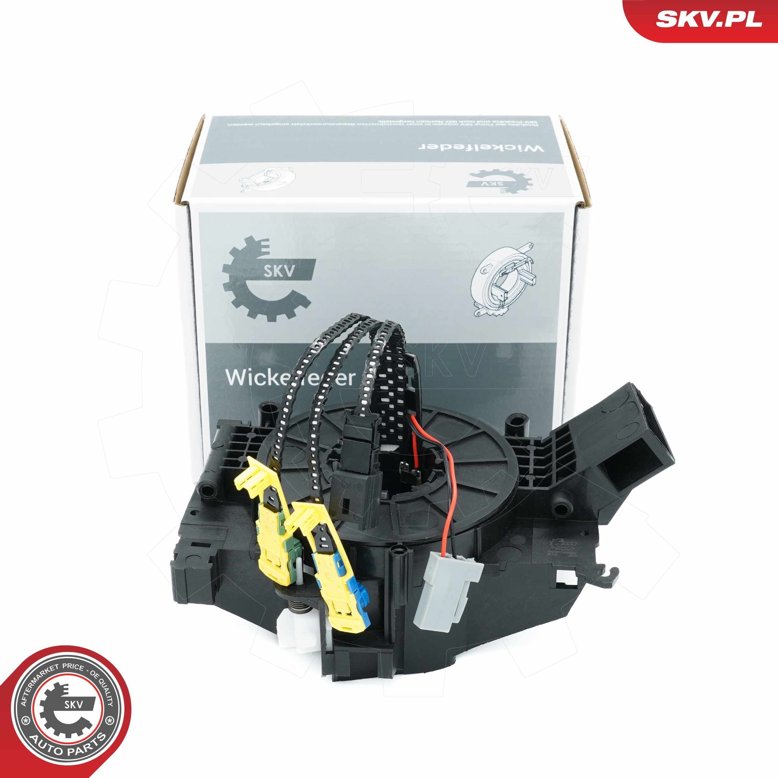 ESEN SKV 96SKV584 Clockspring, airbag ESPACE 2.0 dCi (JK03, JK04, JK1C, JK1G, JK1J, JK1K) 173 PS Diesel