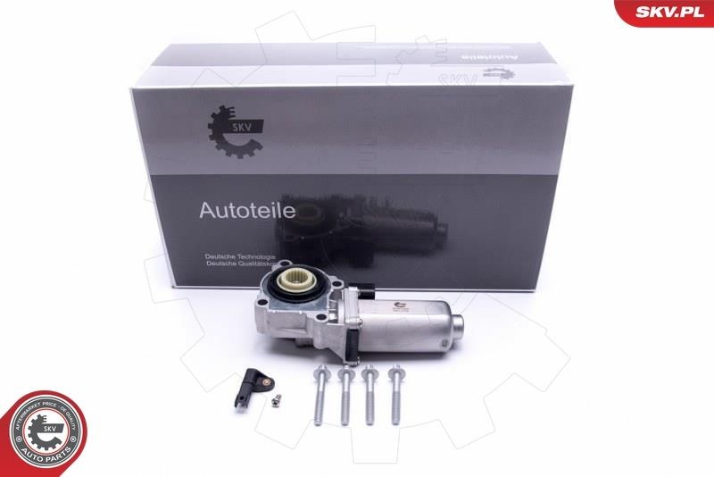 ESEN SKV Actuator, transfer case Article number: 96SKV900 cheaply