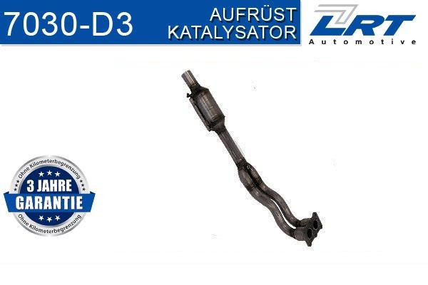 LRT Catalytic Converter Article number: 7030-D3 cheaply