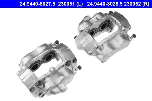 ATE Brake caliper Article number: 24.9440-8027.5 cheaply