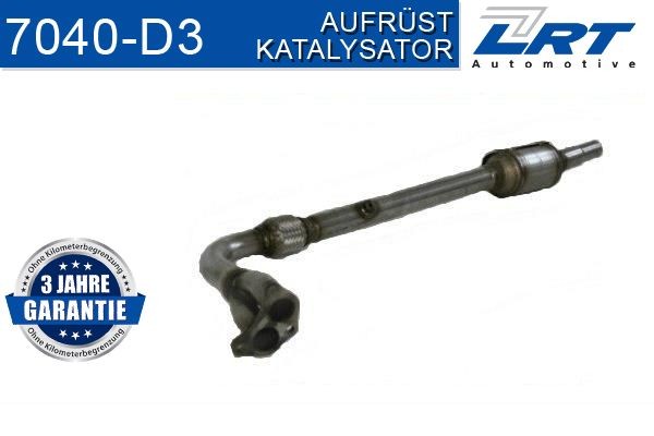 LRT Catalytic Converter Article number: 7040-D3 cheaply