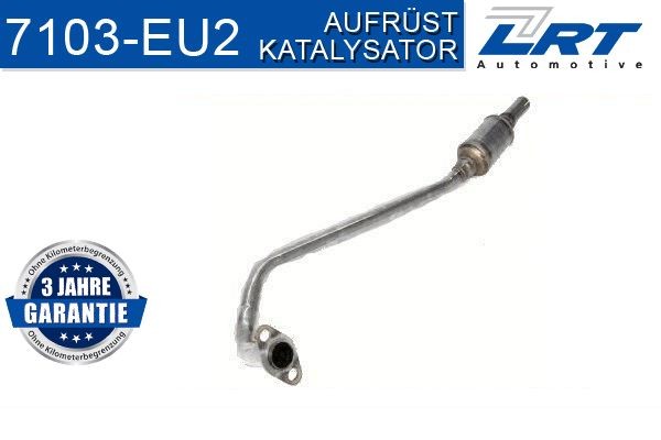 LRT Catalytic Converter Article number: 7103-EU2 cheaply