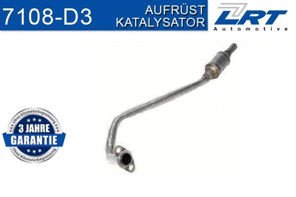 LRT Catalytic Converter Article number: 7108-D3 cheaply