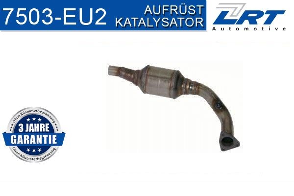 LRT Catalytic Converter Article number: 7503-EU2 cheaply