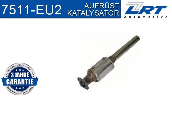 LRT Catalytic Converter Article number: 7511-EU2 cheaply