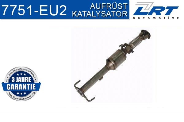 LRT Catalytic Converter Article number: 7751-EU2 cheaply