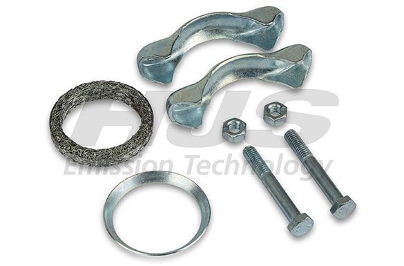 HJS Mounting Kit, exhaust pipe Article number: 82 11 1000 cheaply