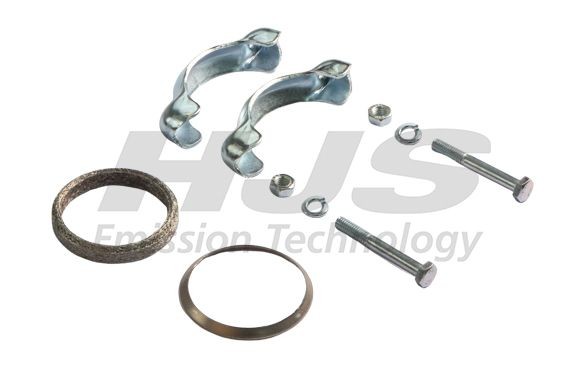 HJS Mounting Kit, exhaust pipe Article number: 82 11 1079 cheaply
