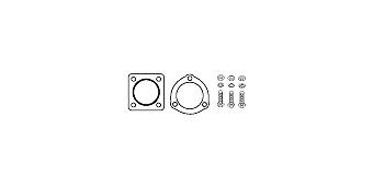 HJS Exhaust mounting kit Article number: 82 11 1711 cheaply
