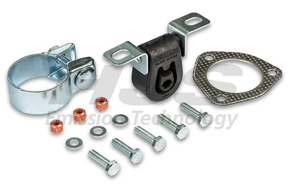 HJS Mounting Kit, catalytic converter Article number: 82 11 2250 cheaply