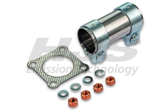HJS Mounting Kit, catalytic converter Article number: 82 11 2277 cheaply