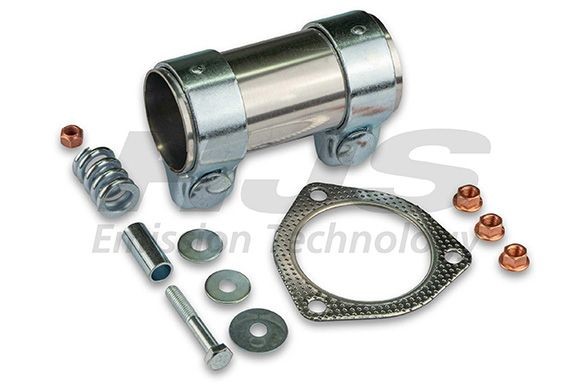 HJS Mounting Kit, catalytic converter Article number: 82 11 2284 cheaply