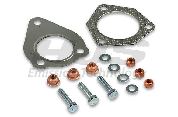 HJS Mounting Kit, catalytic converter Article number: 82 11 2285 cheaply