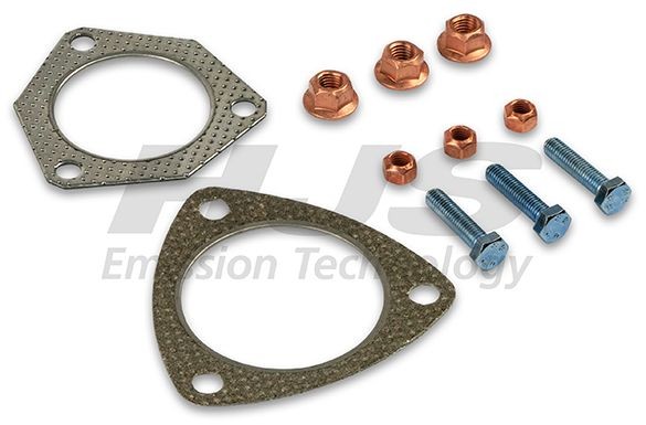 HJS Mounting Kit, catalytic converter Article number: 82 11 2287 cheaply