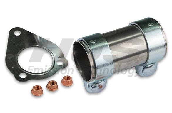 HJS Mounting Kit, catalytic converter Article number: 82 11 2299 cheaply