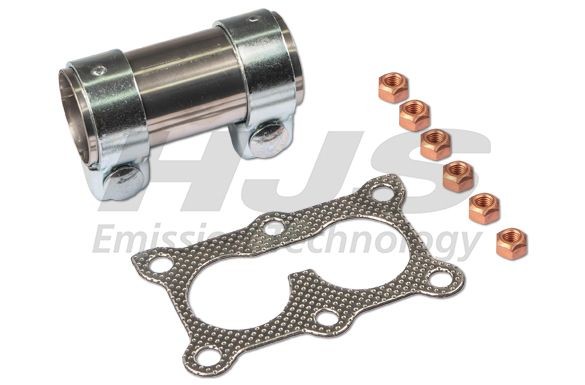 HJS Set montare, catalizator număr articol: 82 11 3225 ieftin