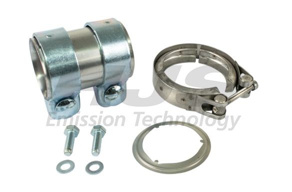 HJS Mounting Kit, catalytic converter Article number: 82 11 3240 cheaply