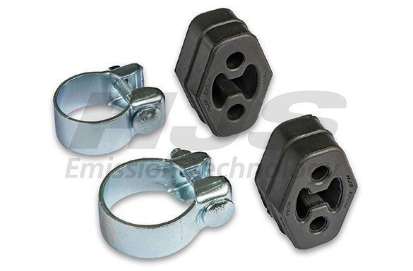 HJS Exhaust mounting kit Article number: 82 11 4566 cheaply