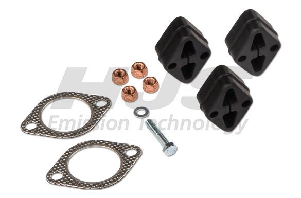HJS Exhaust mounting kit Article number: 82 12 2010 cheaply
