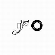HJS Holding Bracket, silencer Article number: 82 12 2137 cheaply