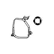 HJS Holding Bracket, silencer Article number: 82 12 2817 cheaply