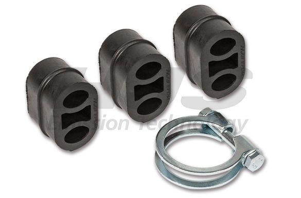 HJS Mounting Kit, silencer Article number: 82 14 1783 cheaply