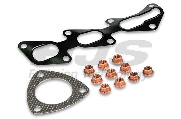 HJS Mounting Kit, catalytic converter Article number: 82 14 1859 cheaply