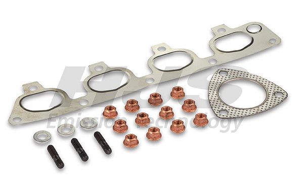 HJS Mounting Kit, catalytic converter Article number: 82 14 1861 cheaply