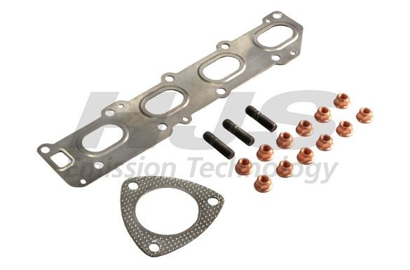 HJS Mounting Kit, catalytic converter Article number: 82 14 3316 cheaply