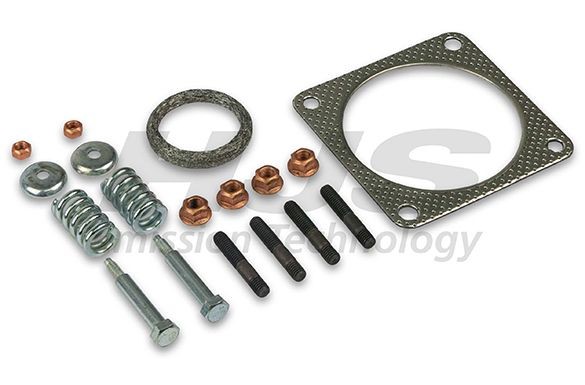 HJS Mounting Kit, catalytic converter Article number: 82 21 3137 cheaply